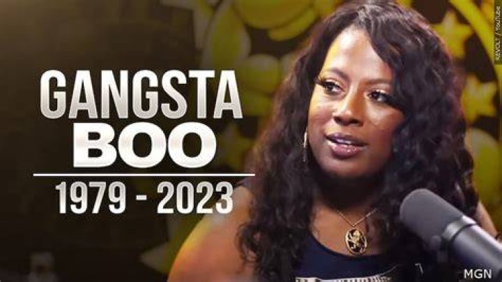 🔴 Live Gangsta Boo funeral, this is how Gangsta Boo is fired at his