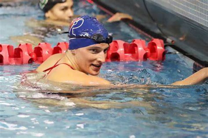 16 Penn swimmers say Lia Thomas should be barred from competition