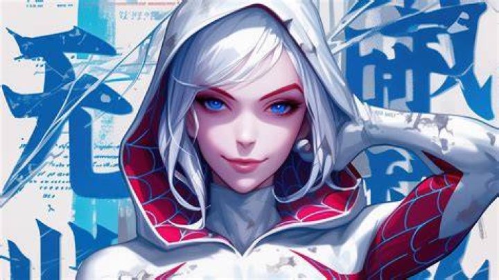 3840x2160 Spider Gwen Marvel Art 4k 4K ,HD 4k Wallpapers,Images