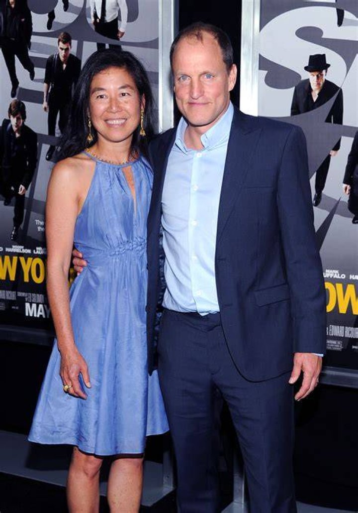 7 Facts About Laura Louie (Woody Harrelson’s wife)