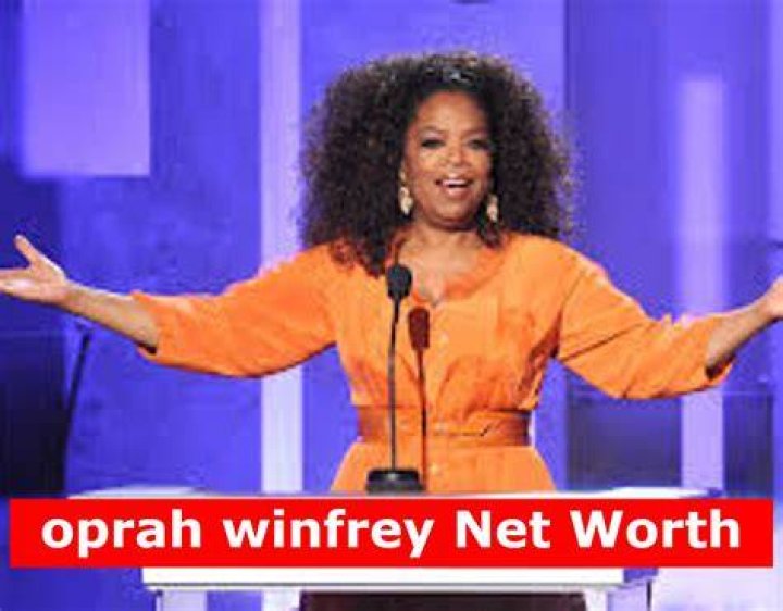 A Closer Look At The Wealth Of Oprah's Partner