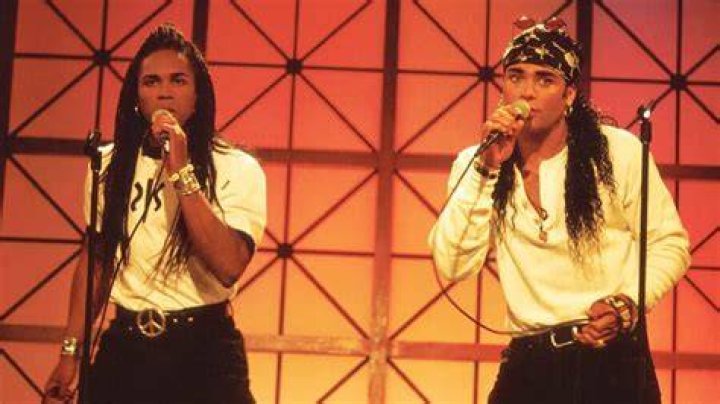 A Disgraced Musical Duo Are Getting A Biopic