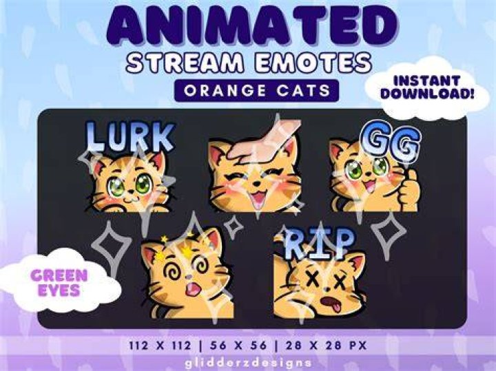 A dreamie kitty twitch lokasinmiles