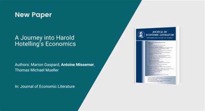 A Journey Into Marketplace Economics