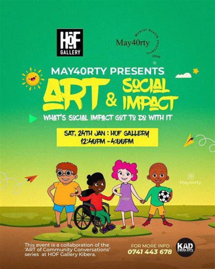 A Journey Of Art And Social Impact