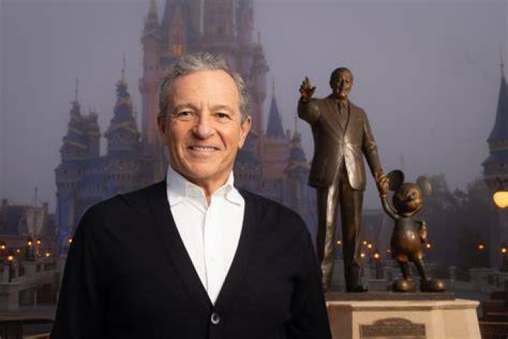 A Look At The Disney CEO's Fortune