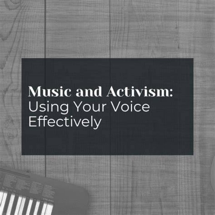A Revolutionary Voice In Music And Activism