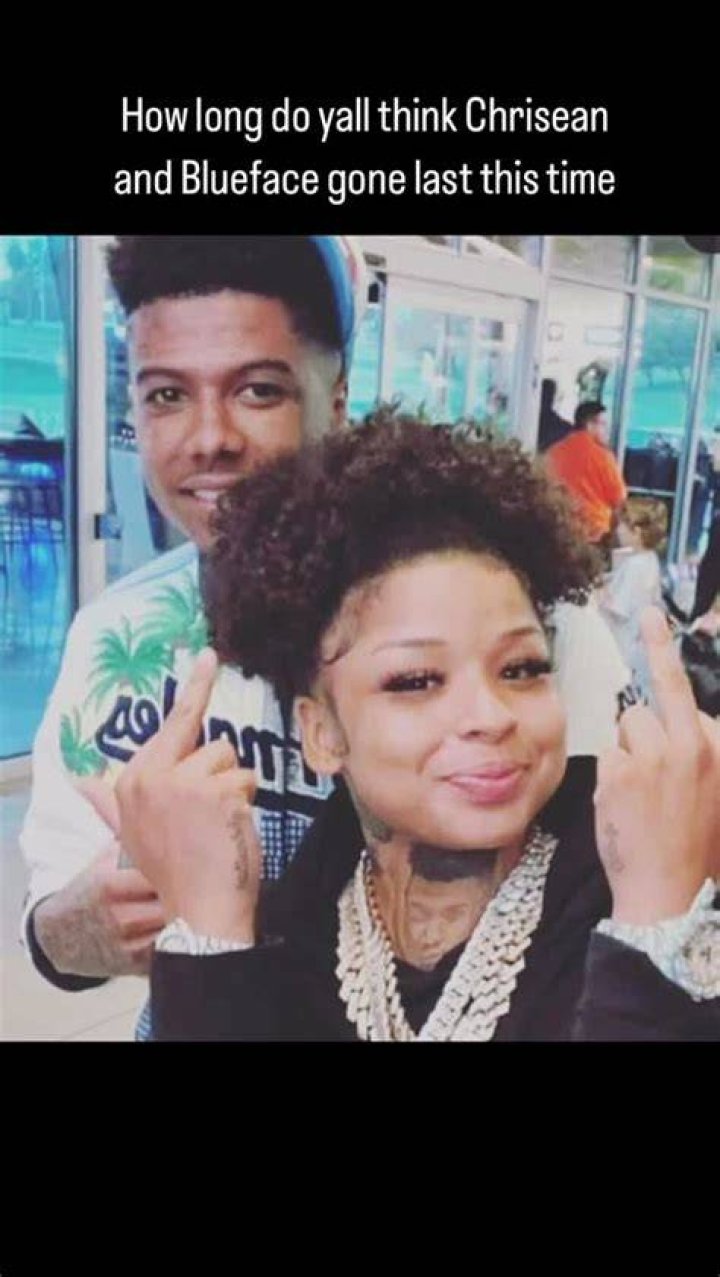 A Timeline of Blueface and Chrisean Rock&rsquo;s Unhealthy Relationship (2023)