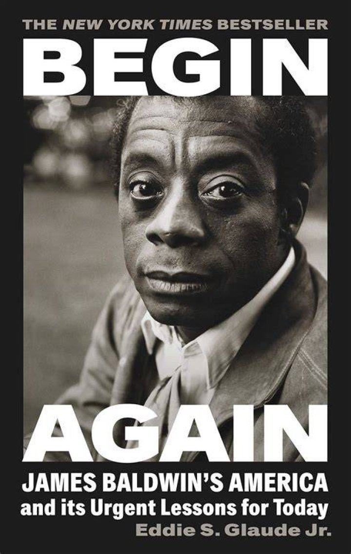 About James Baldwin Telegraph