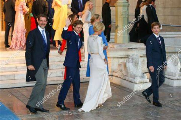 AchileasAndreas of Greece Is Our New Royal Heartthrob PAPER