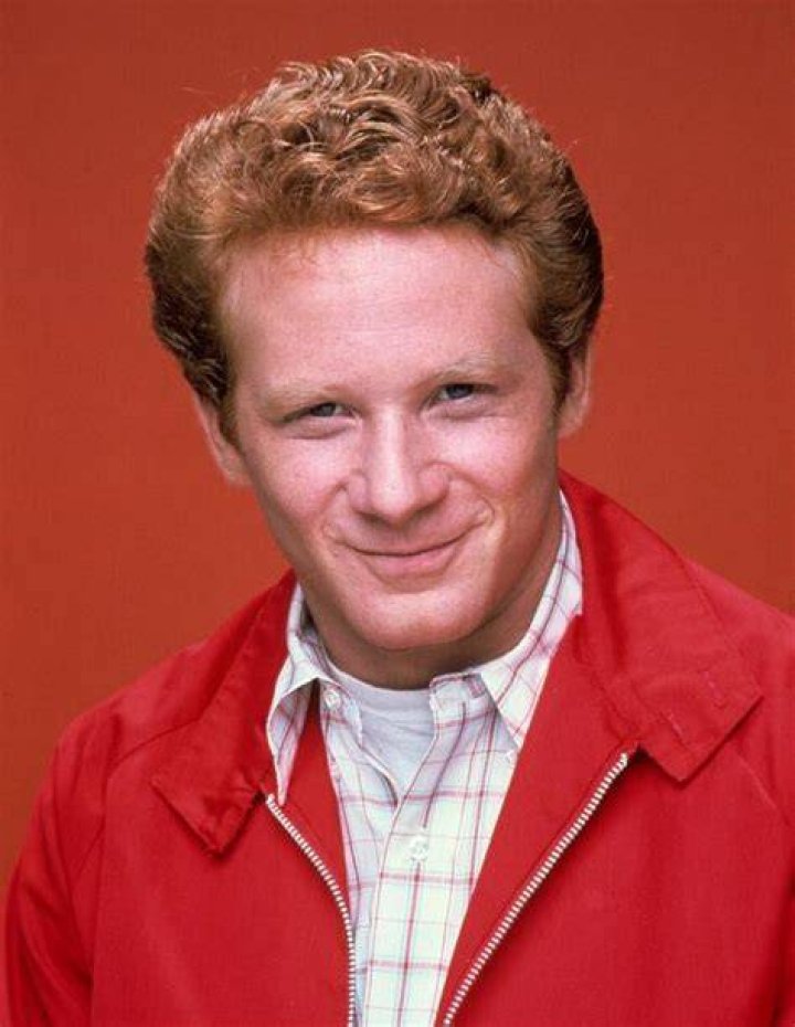 Actor Donny Most Ralph Malph Happy Days TV Show Press Photo Happy