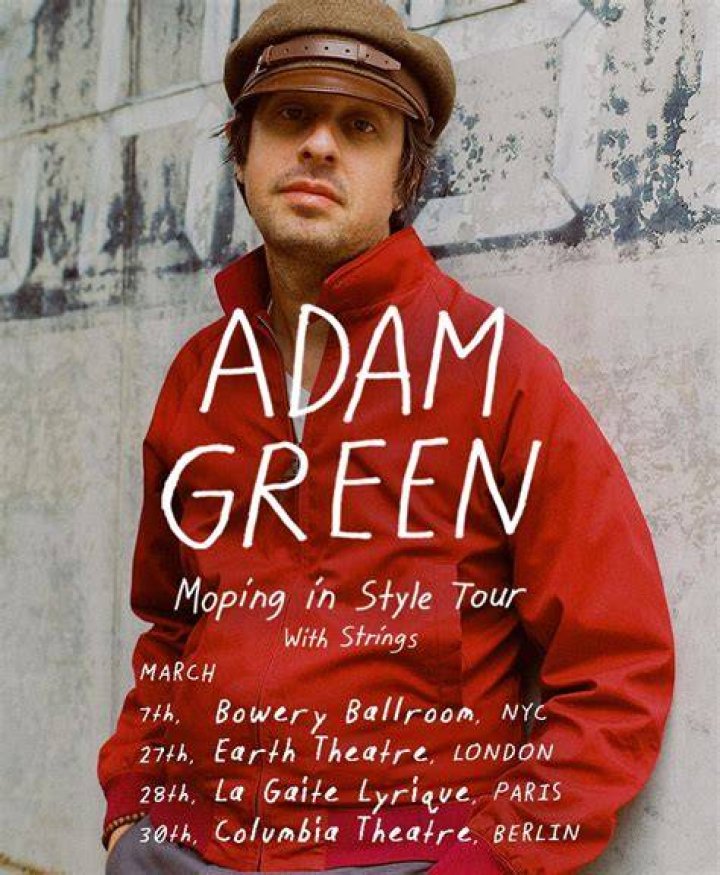 Adam Green Adam Green