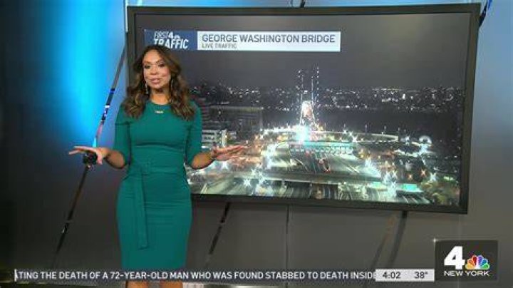 Adelle Caballero (5/26/2022) &mdash; Newswomen