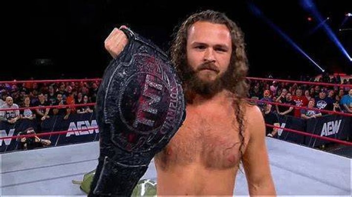 AEW Wrestler Jack Perry Is the Son of Actor Luke Perry