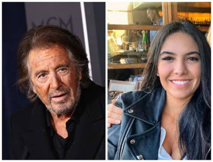 Al Pachino and his girlfriend Noor Alfallah expecting 4th child!