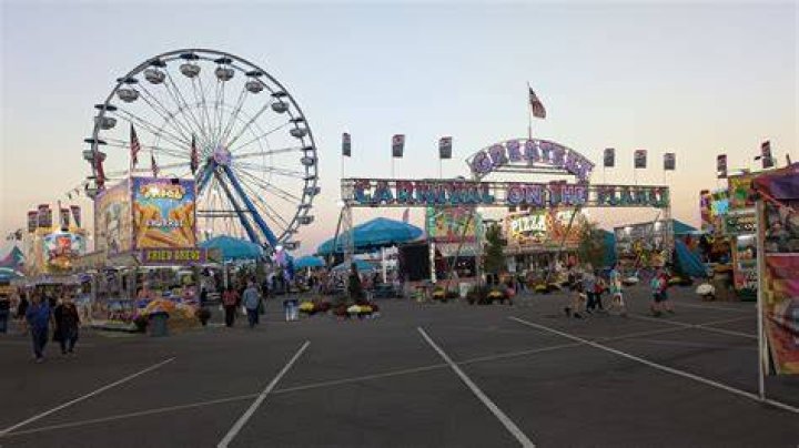 Alabama State Fair Sept. 18 27, 2020 Birmingham Race Course