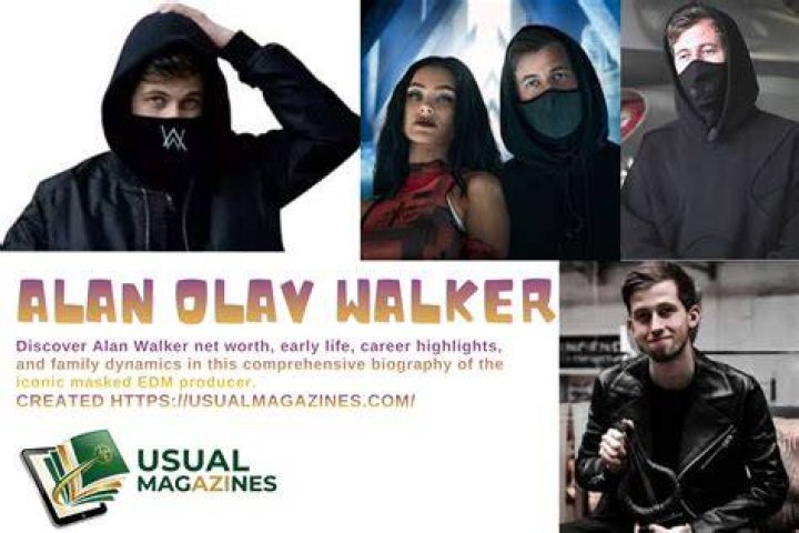 Alan Walker Bio, Age, Family, Wife, Net Worth, Songs and Faded
