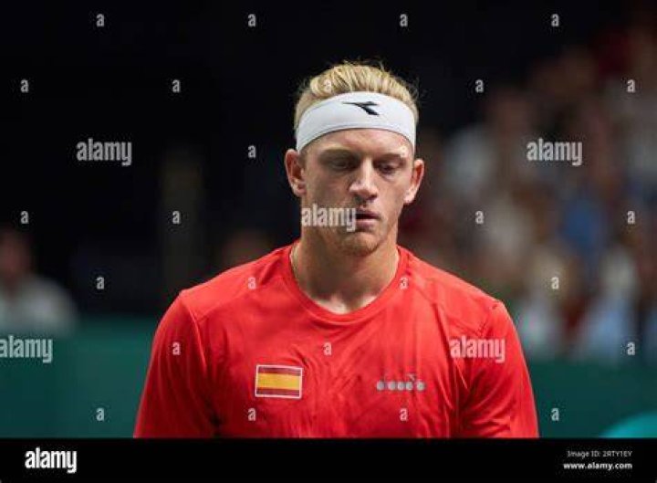 Alejandro Davidovich Fokina of Spain