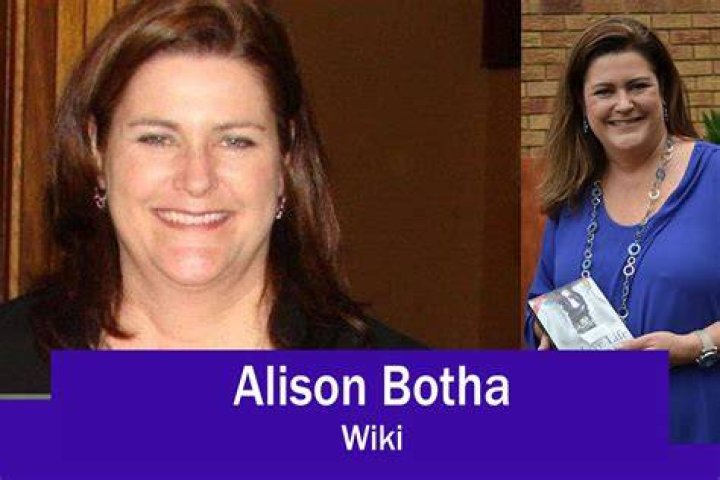 Alison Botha Biography, Age, Net Worth And Injuries Ghanaclasic