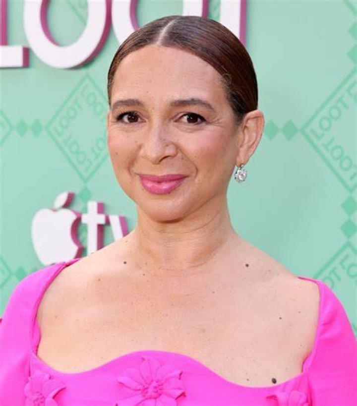 All About Maya Rudolph's Parents, Minnie Riperton and Richard Rudolph