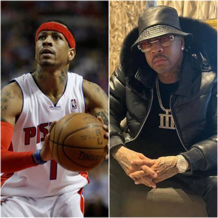 Allen Iverson bio net worth, age, height, weight, wife, kids, wiki