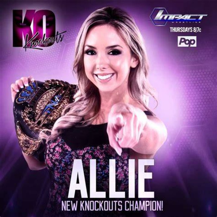 Allie. TNA Pro Wrestler, Female Wrestlers, Wwe Tna, Wwf, Knockout, Ally