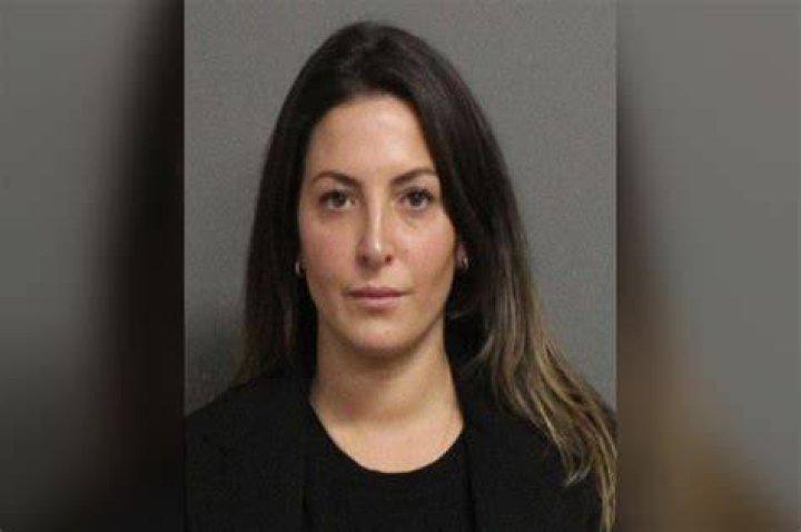 Andie Rosafort Photos Accused Sex Groomer Andie Rosafort Seen At Her
