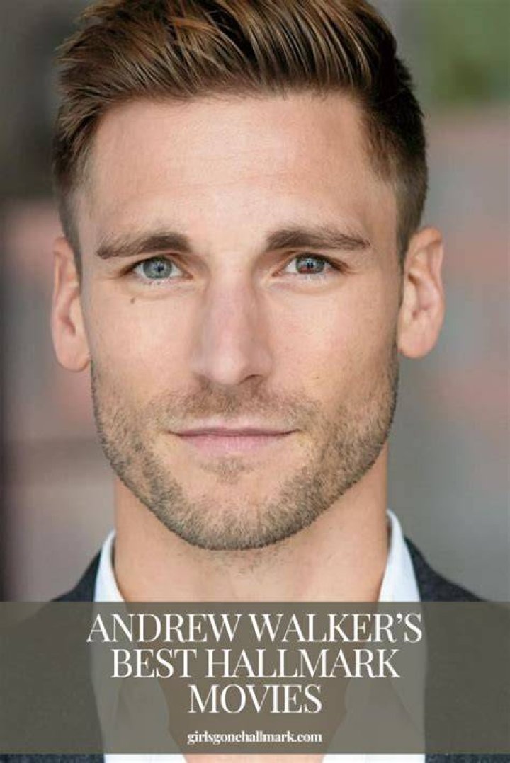Andrew Walker Shares Favorite Hallmark Movie Memories Home & Family