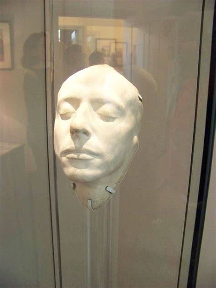 Anne Boleyn Head In Museum
