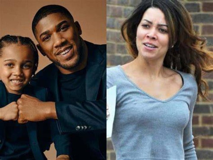 Anthony Joshua wife Is superstar boxer married to his baby mother?