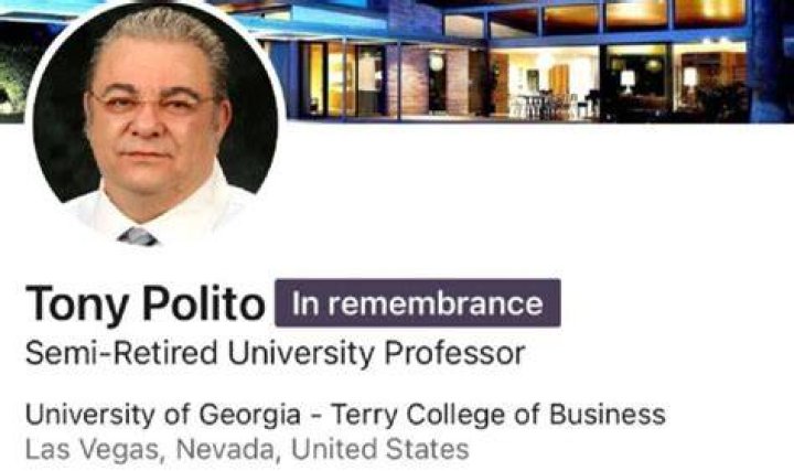 Anthony Polito Tony Polito LinkedIn