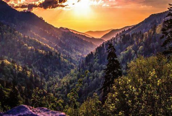 Appalachian Mountains WorldAtlas