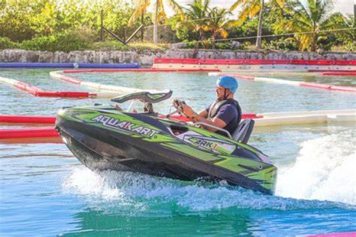 Aqua Kart Racing: An Exciting Adventure on Water