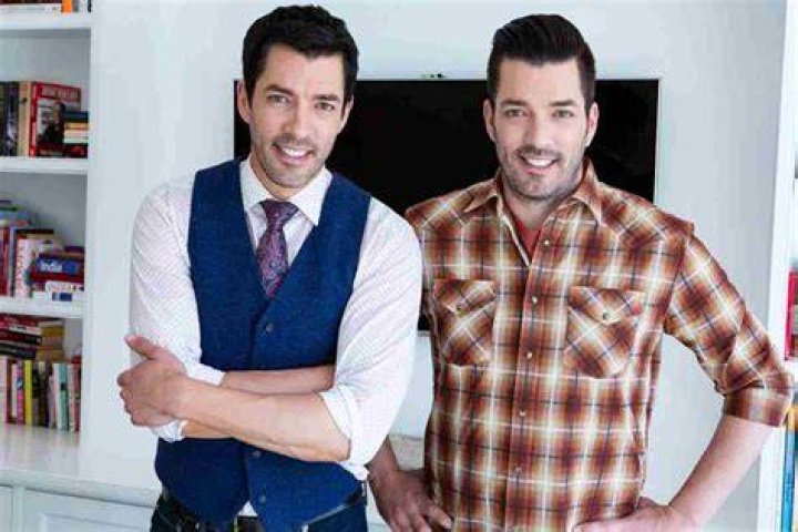 Are The Property Brothers Identical Twins Gay