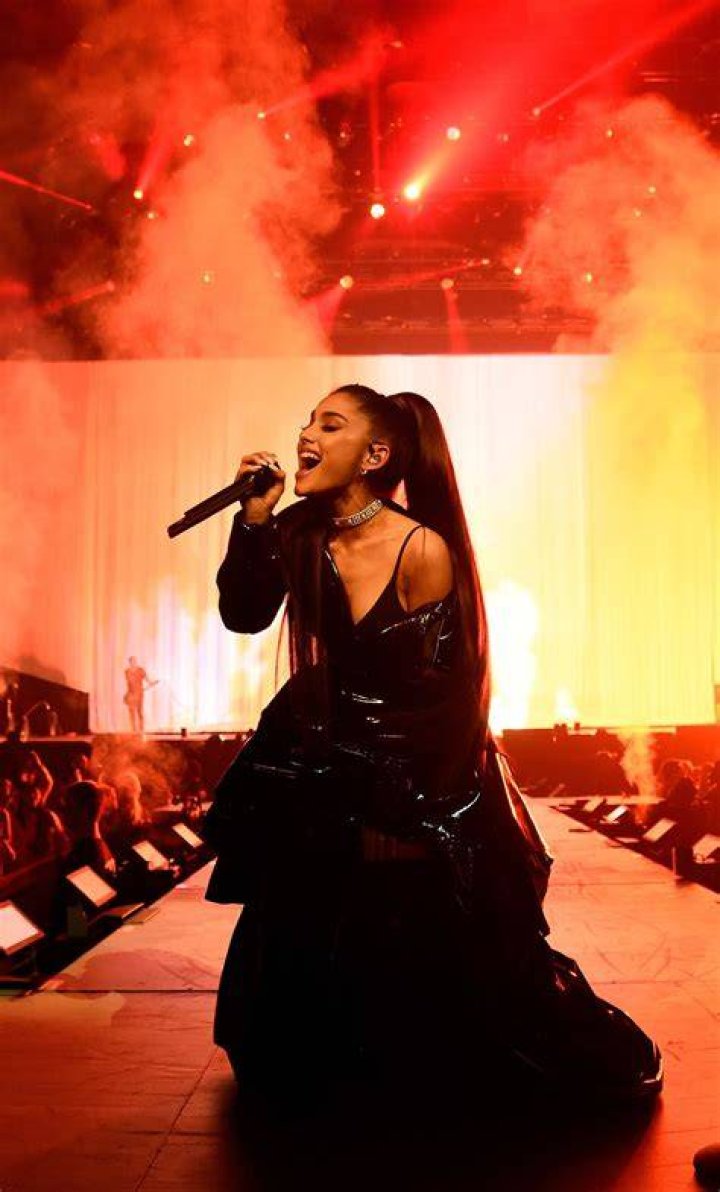 Ariana Grande's Family: Unraveling The Unbreakable Bond And Its Impact