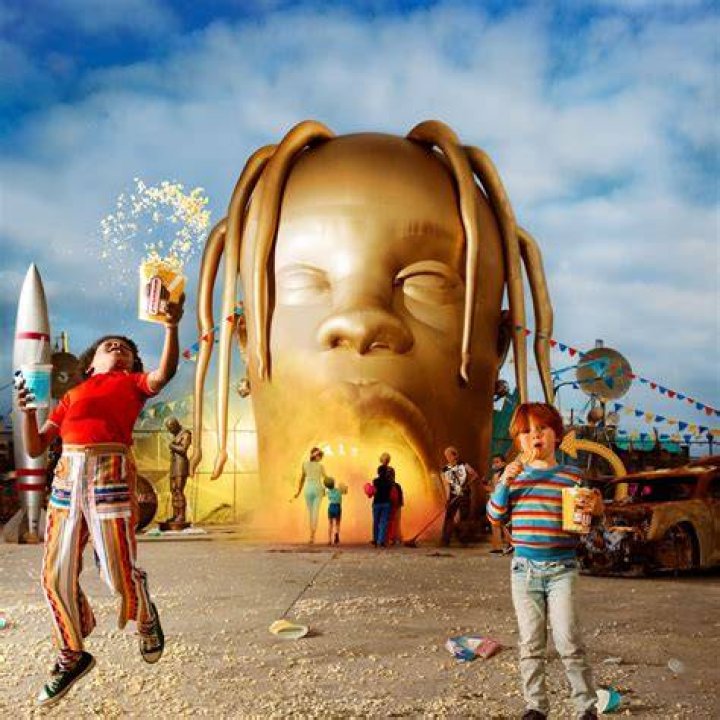 Astroworld witnesses describe Travis Scott's 'terrifying' fest, deaths