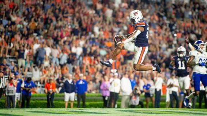 Auburn Issues Suspensions For Alleged Jarquez Hunter Video