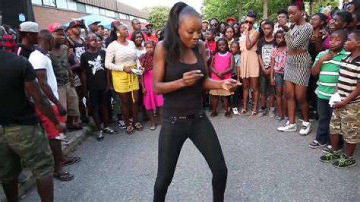 AZONTO DANCE BETWEEN TORONTO AND MONTREAL 2013 PART 1 OF 2 YouTube