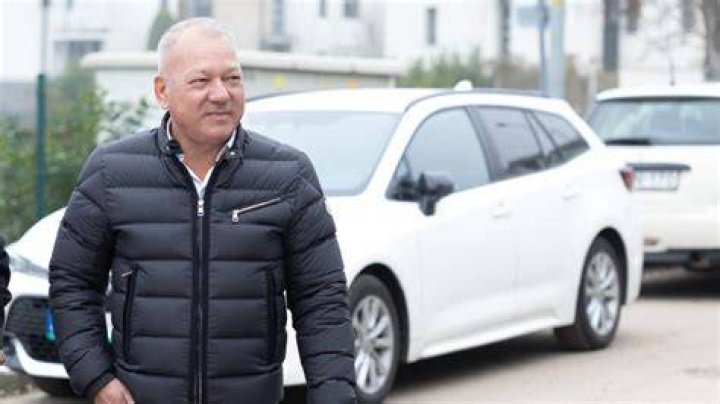 Balogh Levente Volt, aki f&eacute;ltett, sz&oacute;ltak, hogy ne j&aacute;rassam le magam