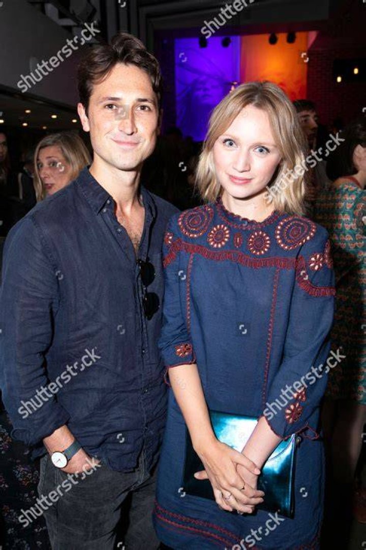 Ben LloydHughes & Emily Berrington attending the 'Divergent' Premiere