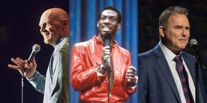 Best Comedians from the ’80s