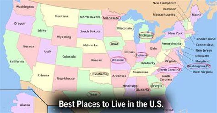 Best Places to Live Compare cost of living, crime, cities, schools