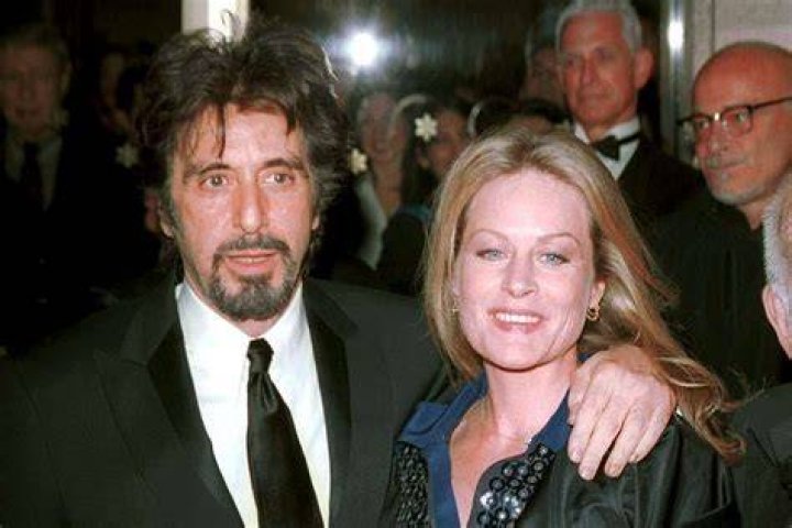 Beverly D&rsquo;Angelo and AL Pacino. Are they the biological parents of the