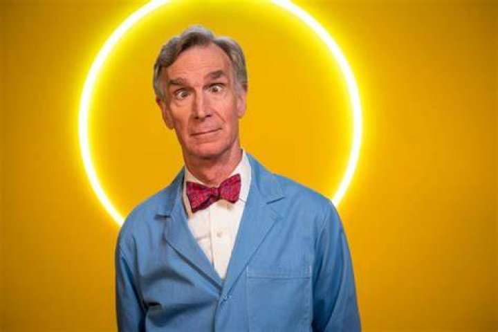 Bill Nye swears, and Microsoft Windows is cursed, in new promotion