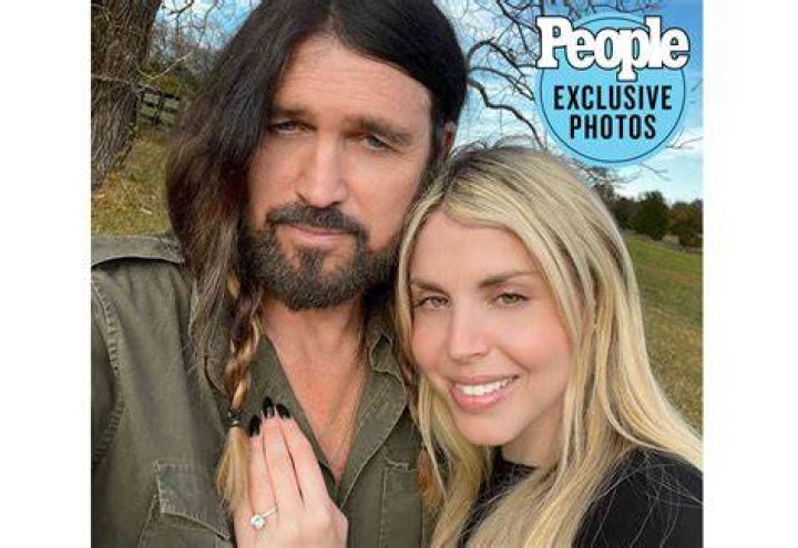 Billy Ray Cyrus Engaged to Firerose Here's Everything We Know About