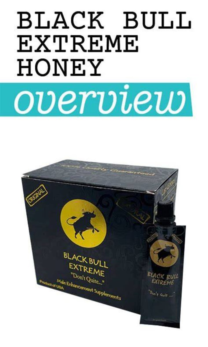 Black Bull Extreme Honey Review: Is This Honey All It's Cracked Up to Be?