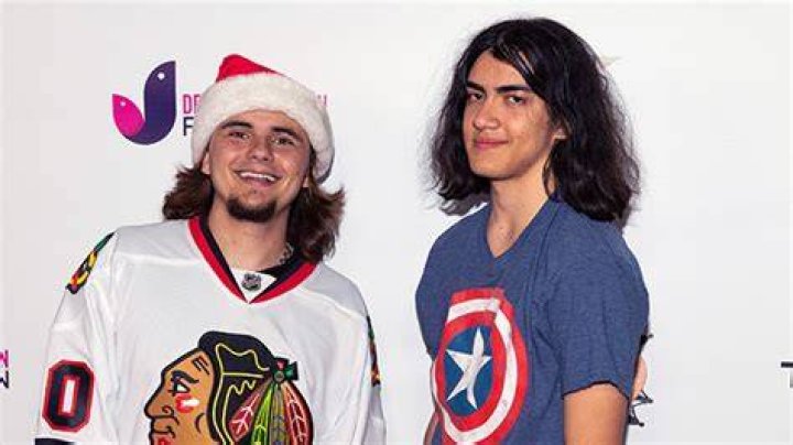 Blanket & Prince Jackson Seen On Late Dad Michael&rsquo;s 65th Birthday