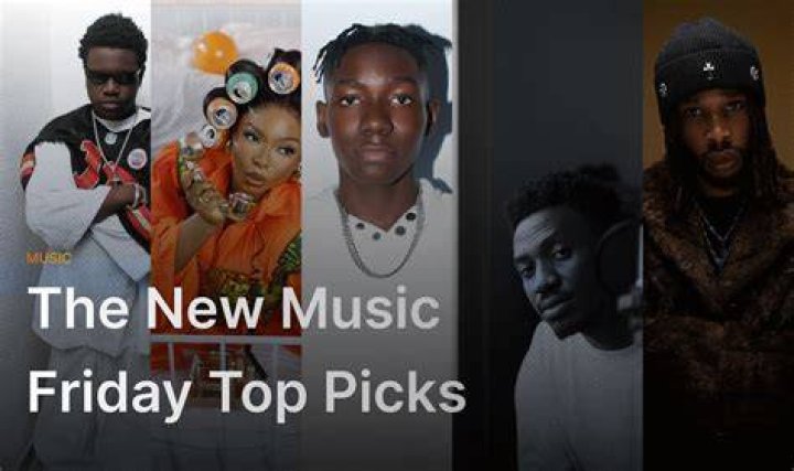 BN Music Friday Top 5 The Azonto Handbook
