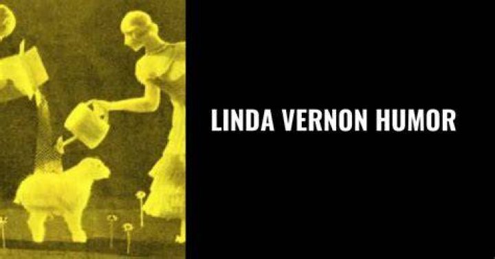 Boring Magazine Linda Vernon Humor