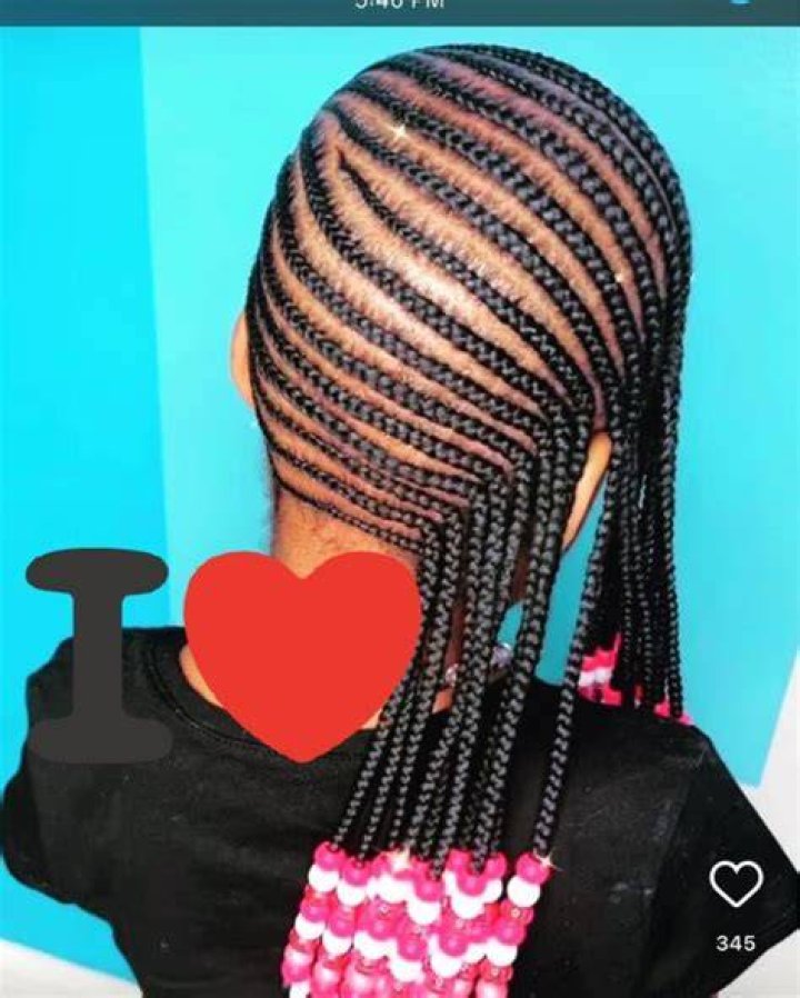 braidsby_nish on Instagram &ldquo;2 braids w/quick weave 💅🏽 ️ Hair